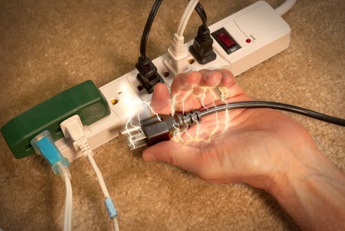 Contact an electrocution injury lawyer right away!