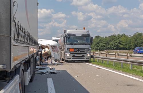 Review your accident claim with an Overloaded Truck Accident Lawyer at Englander Peebles.