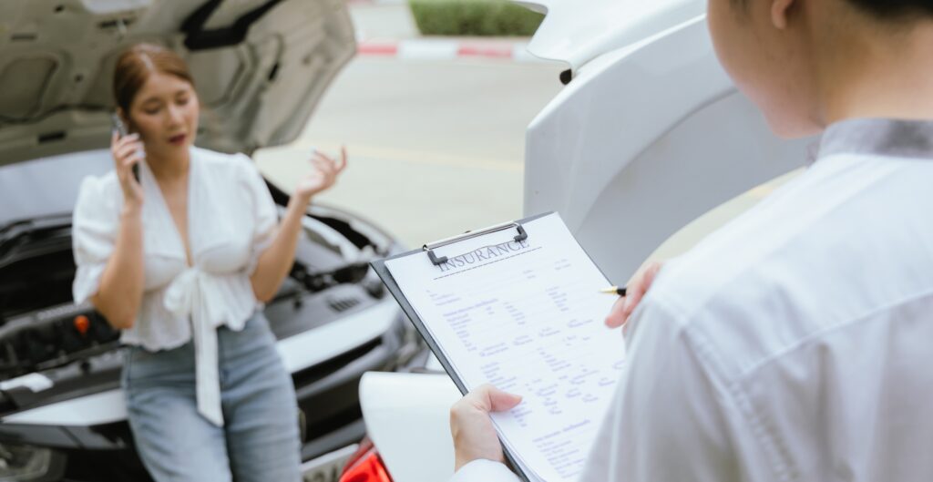 Uninsured Motorist Accident Claim