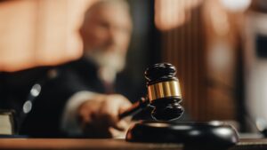 personal injury Lawsuit