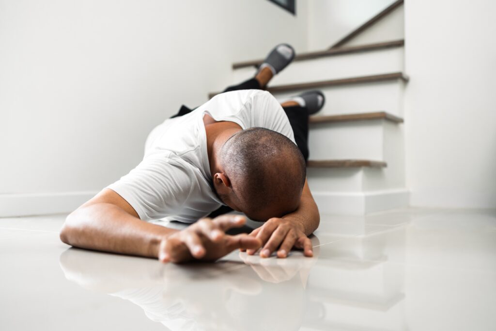 Slip & Fall Accident