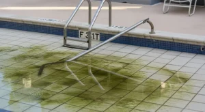 Slippery Surfaces and Poor Maintenance