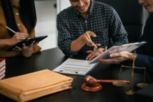 Legal Representation