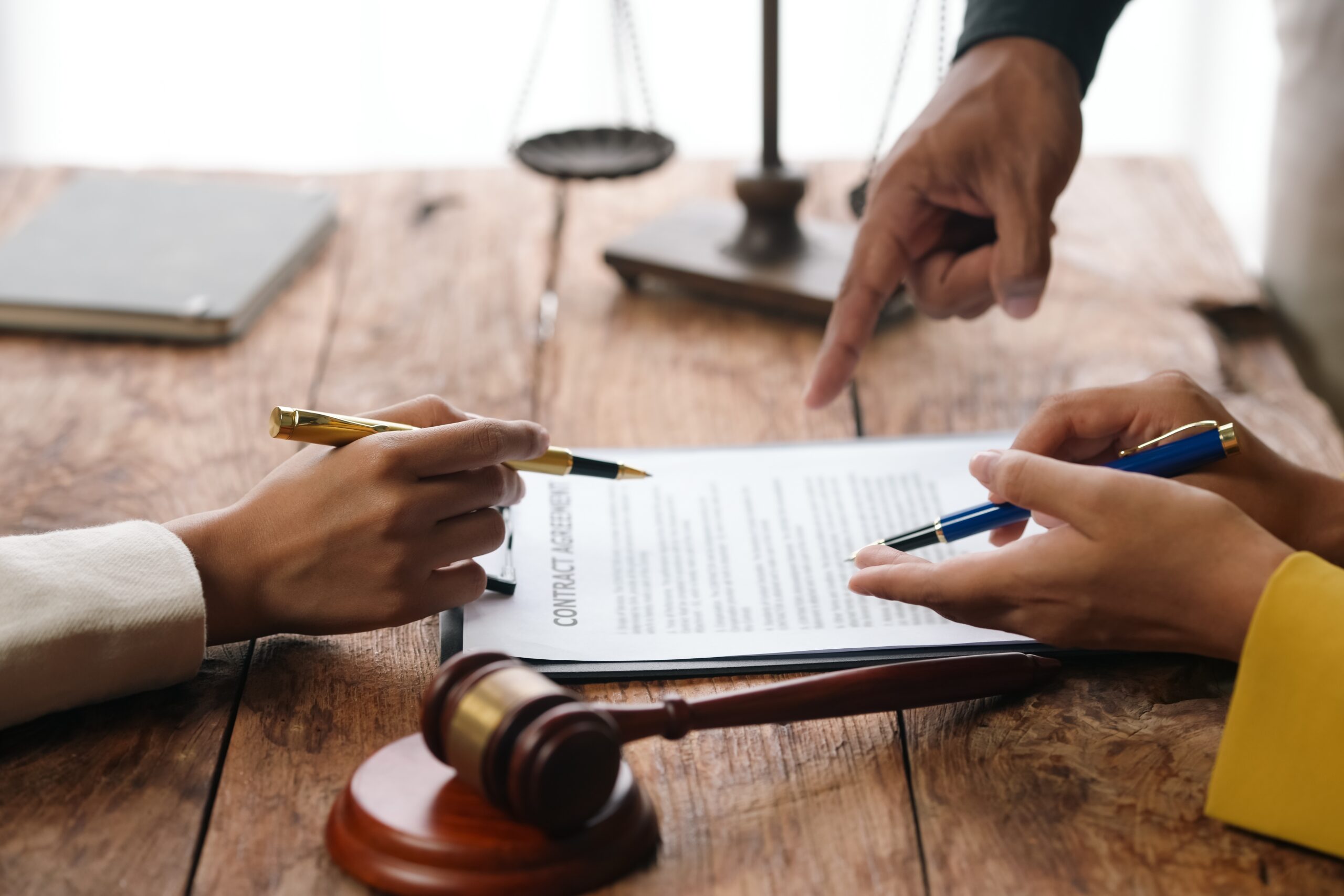 What Questions Should I Ask My Car Accident Attorney