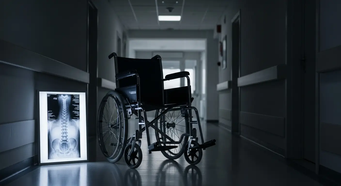 What Qualifies as a Spinal Cord Injury in a Florida Injury Claim?