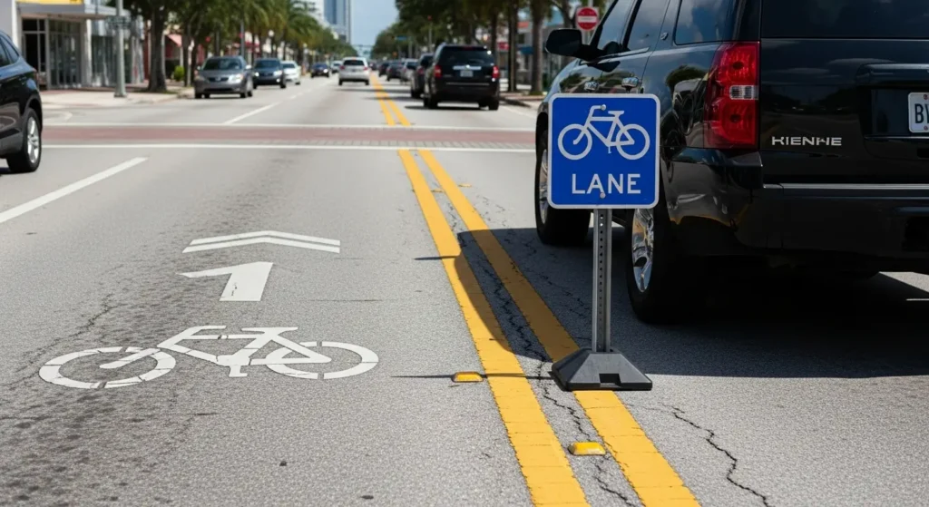 Why South Florida Cyclists Face Higher Risks