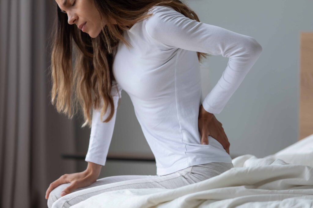Woman suffered a hotel negligence injury