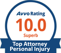 AVVO Badge