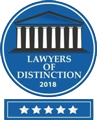 Lawyers of Distinction 2016