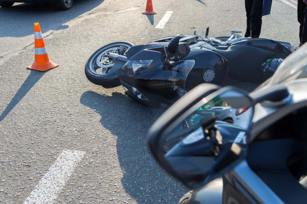 How Much Is Pain and Suffering Worth for a Motorcycle Accident