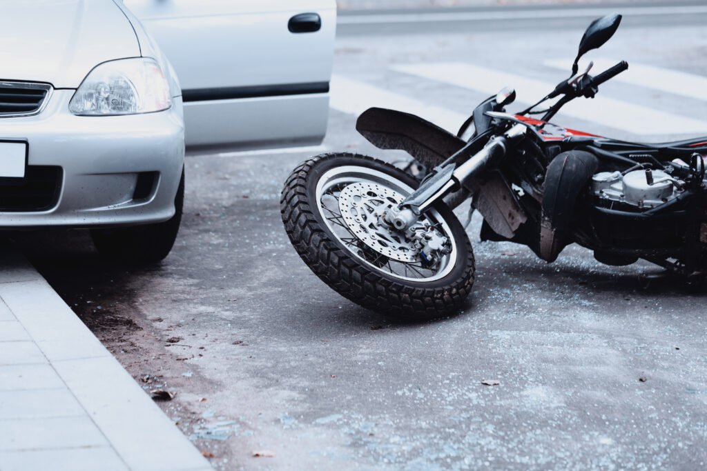 Losing a Loved One in a Motorcycle Accident