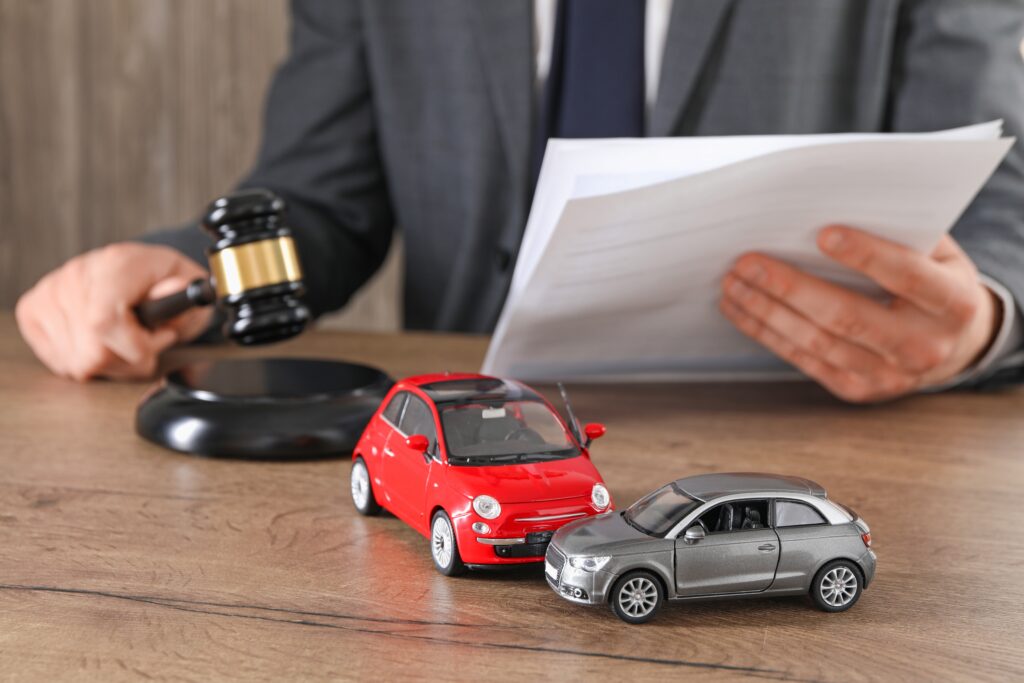 Motor Vehicle Accident Lawyer