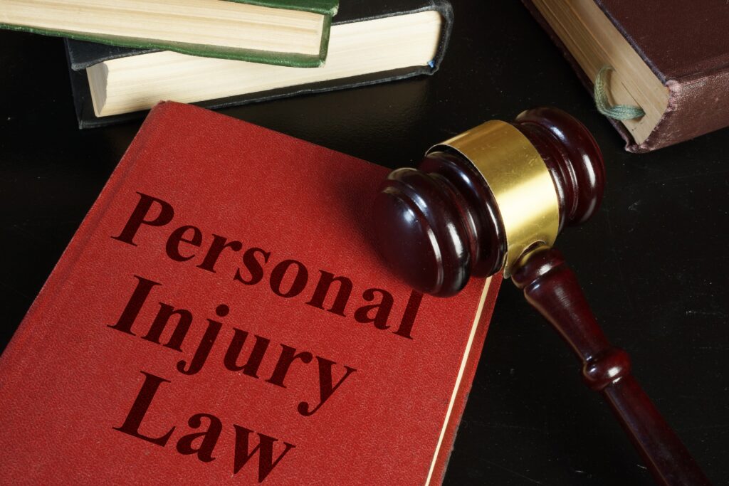 Personal Injury Attorney