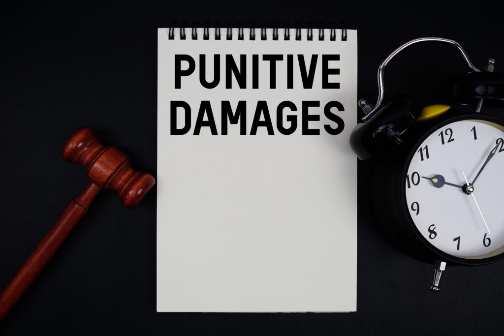 Punitive Damages 