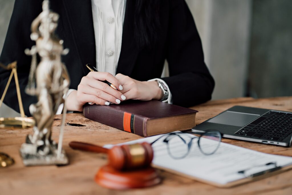 Retaining an Attorney