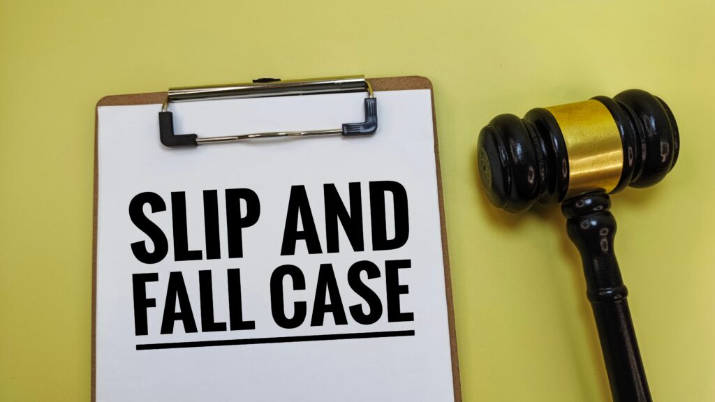 Slip and Fall Accident Attorney