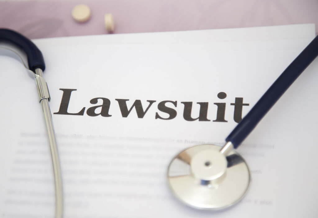 What Happens in a Malpractice Lawsuit