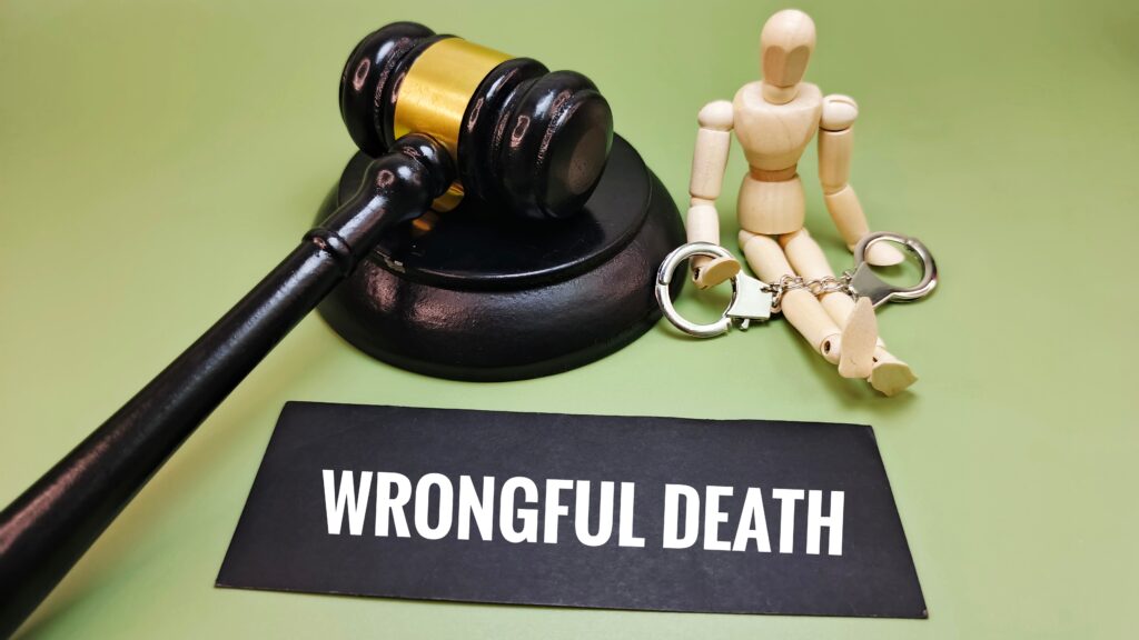 Wrongful Death Lawyer